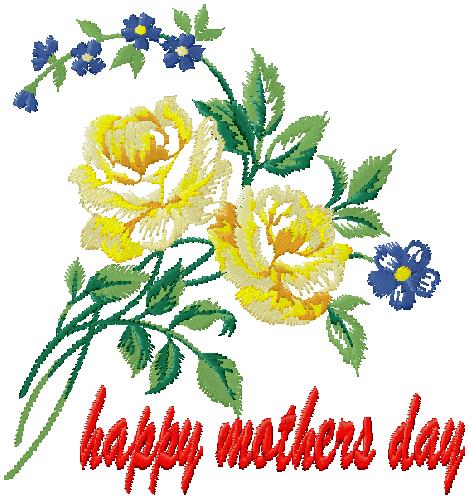 mothers day card design