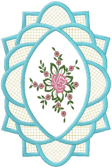 pattern embroidery design