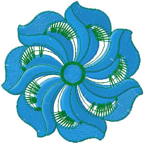 pattern embroidery design